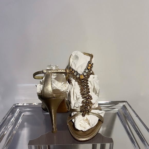 Giuseppe Zanotti Open Toe Heel - Picture 2 of 4